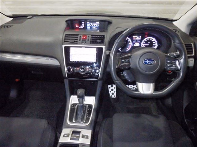 SUBARU LEVORG