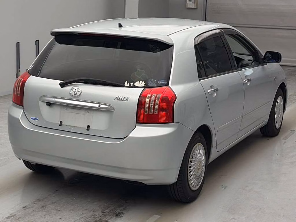 TOYOTA ALLEX