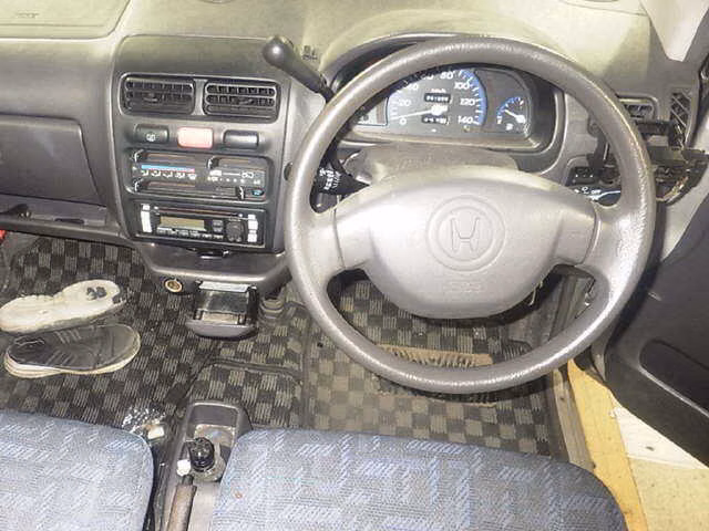 HONDA LIFE