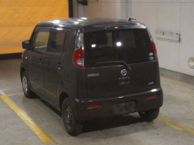 NISSAN MOCO