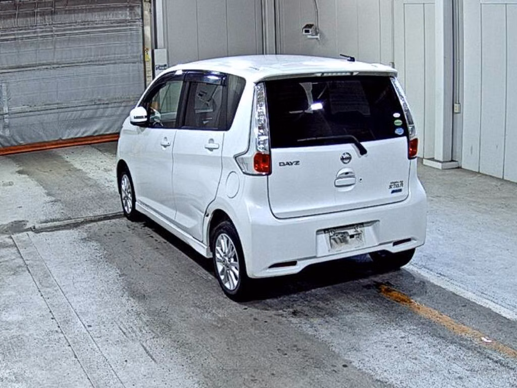 NISSAN DAYZ