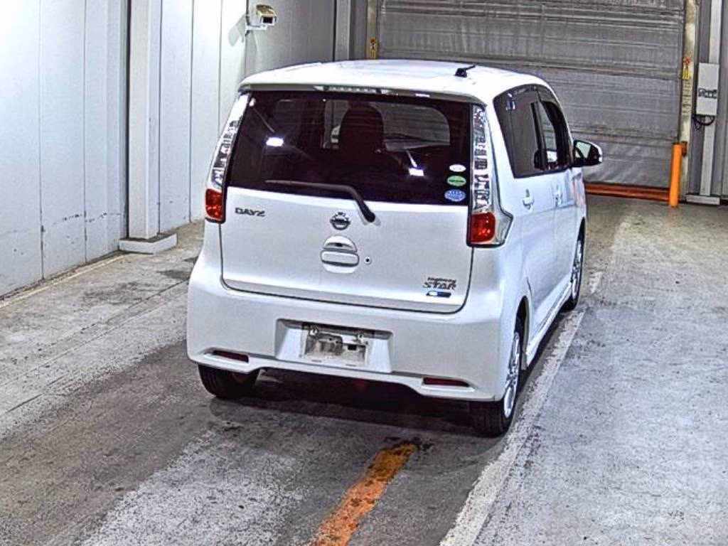 NISSAN DAYZ