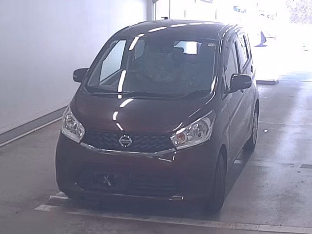 NISSAN DAYZ