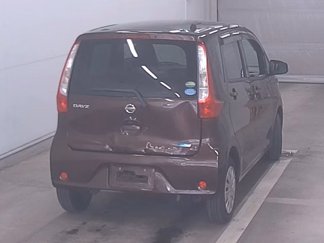 NISSAN DAYZ
