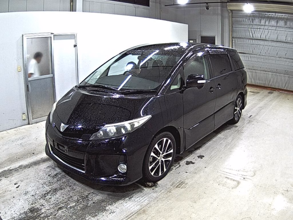 TOYOTA ESTIMA