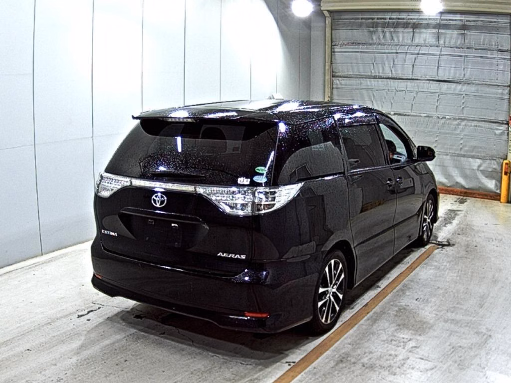 TOYOTA ESTIMA