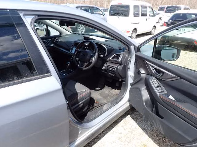 SUBARU XV
