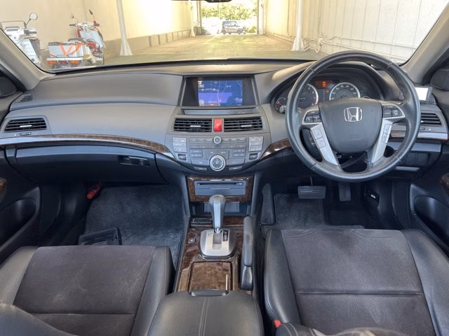 HONDA INSPIRE