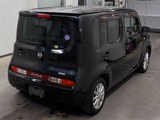 NISSAN CUBE