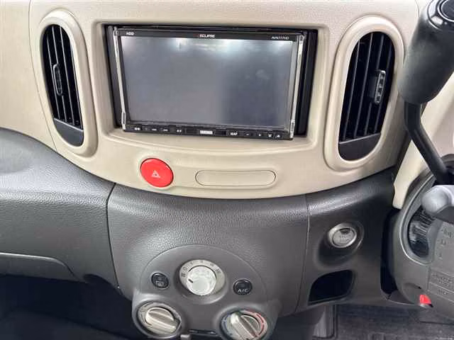 NISSAN CUBE