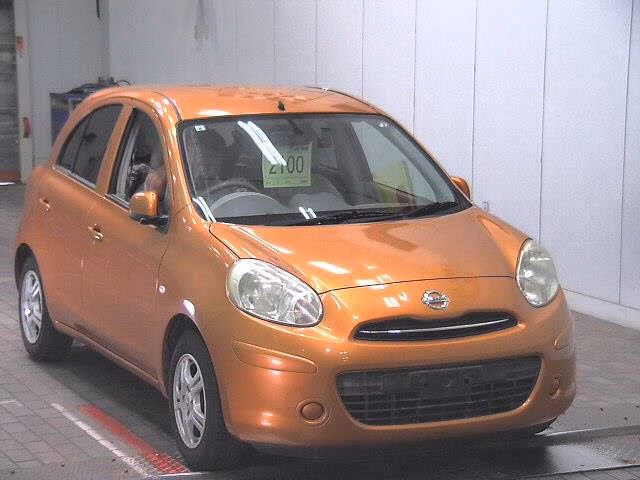 NISSAN MARCH