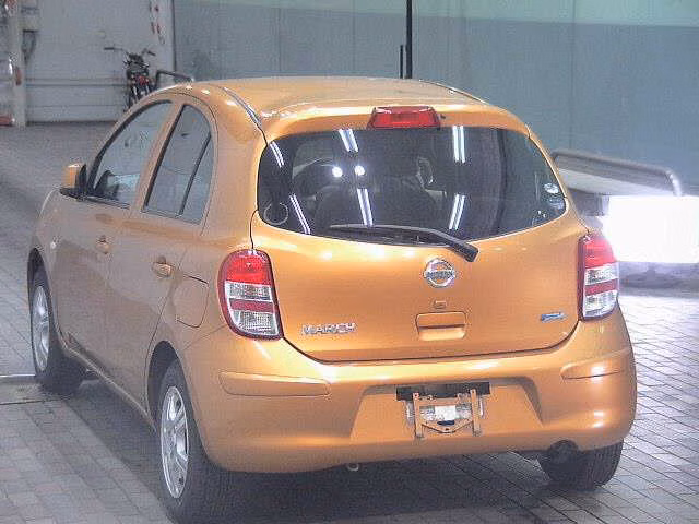 NISSAN MARCH
