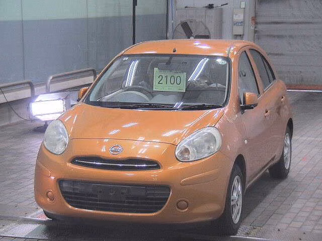 NISSAN MARCH