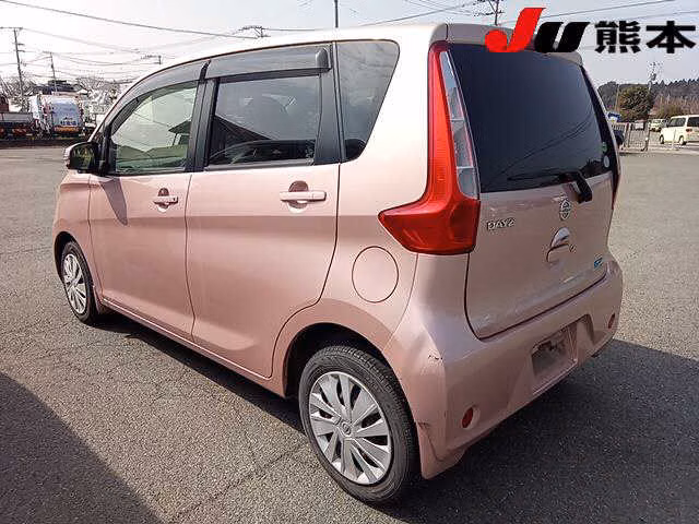 NISSAN DAYZ