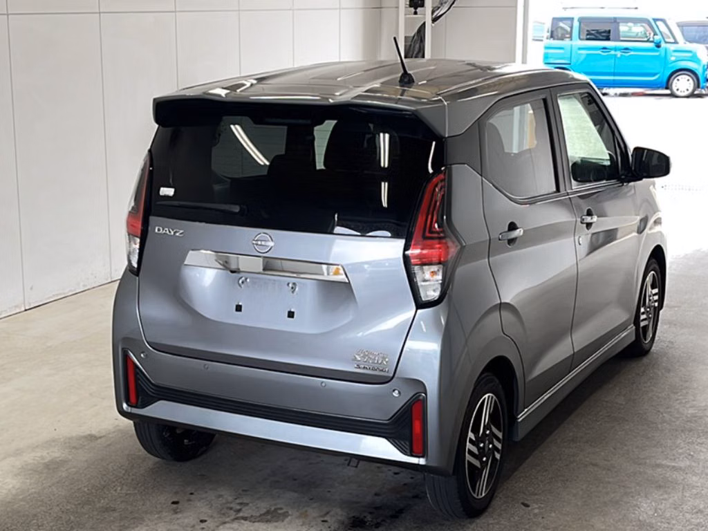NISSAN DAYZ