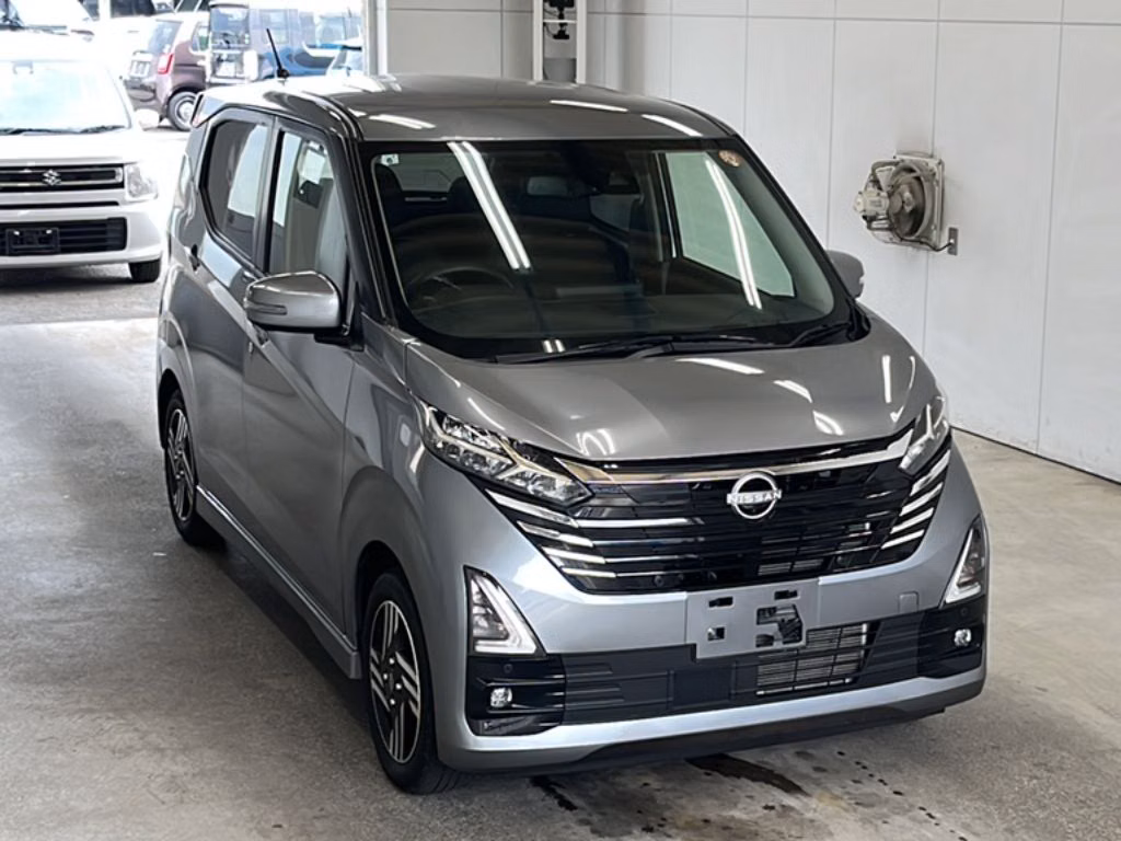 NISSAN DAYZ