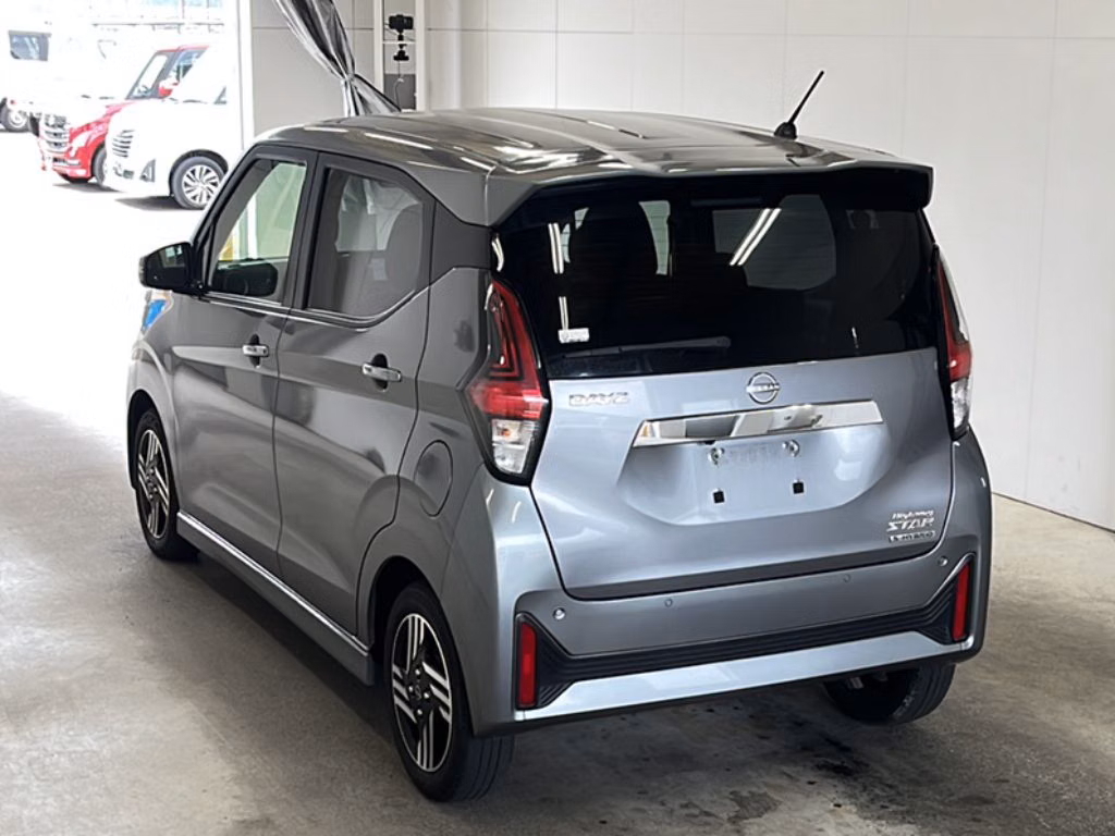 NISSAN DAYZ