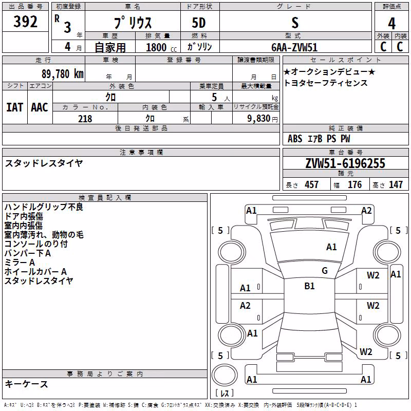 TOYOTA PRIUS