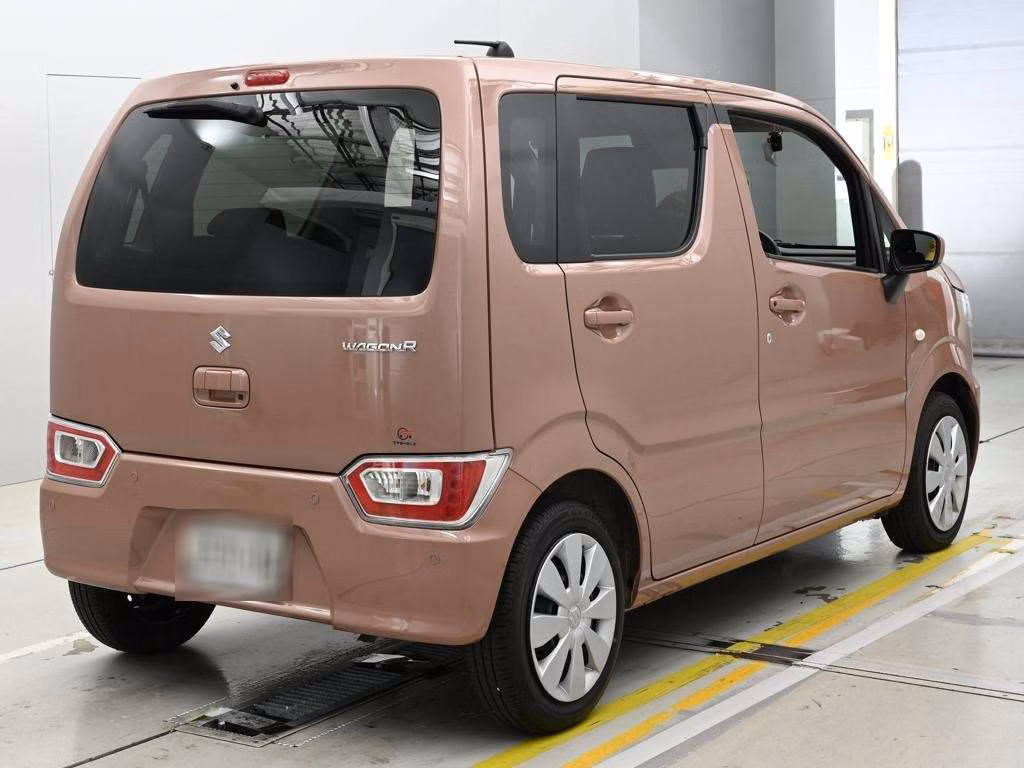 SUZUKI WAGON R
