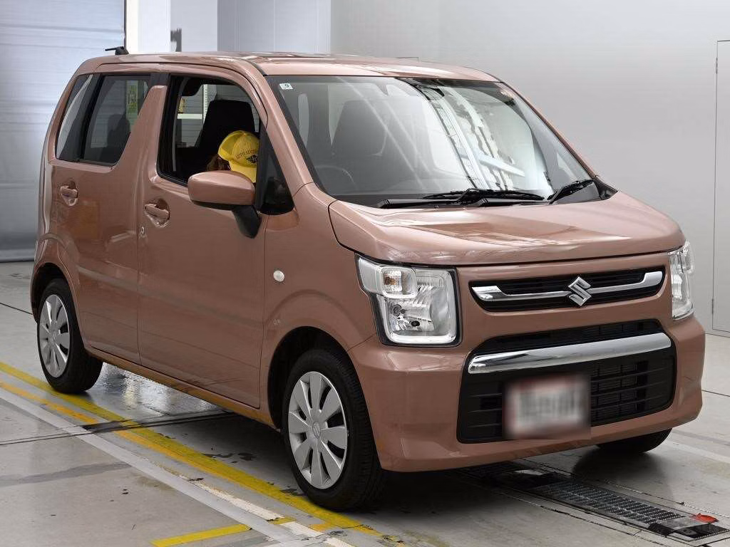 SUZUKI WAGON R