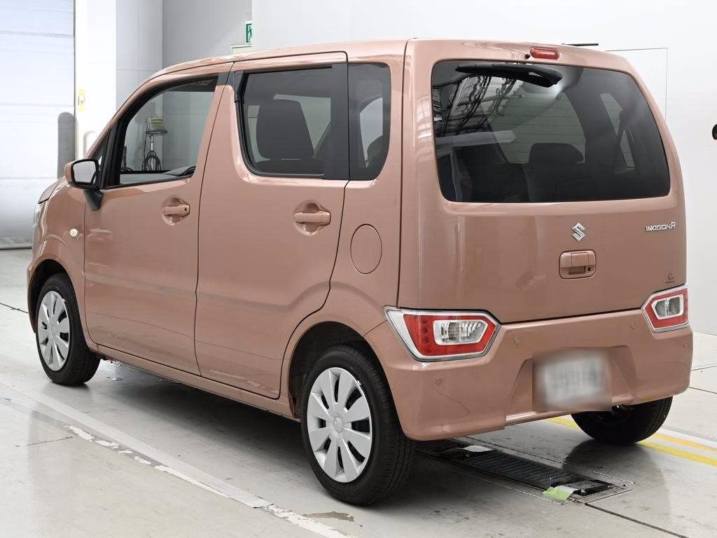SUZUKI WAGON R