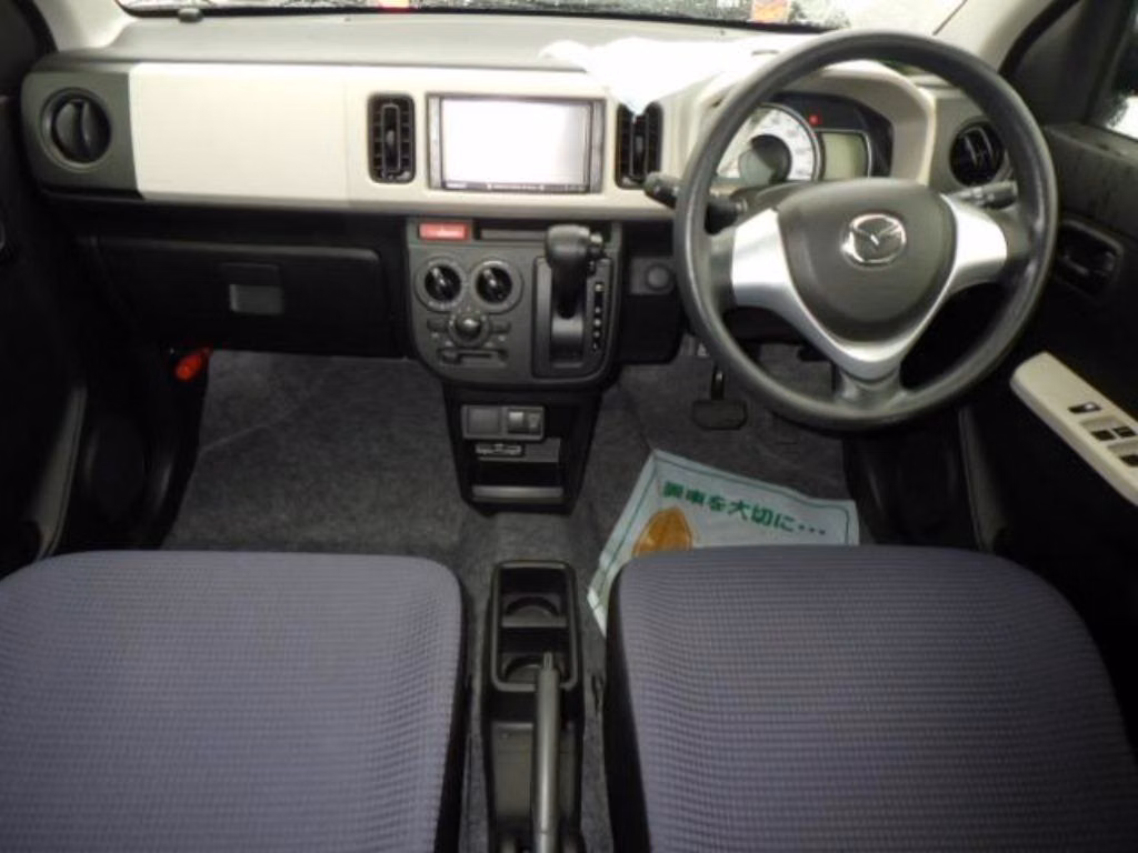 MAZDA CAROL