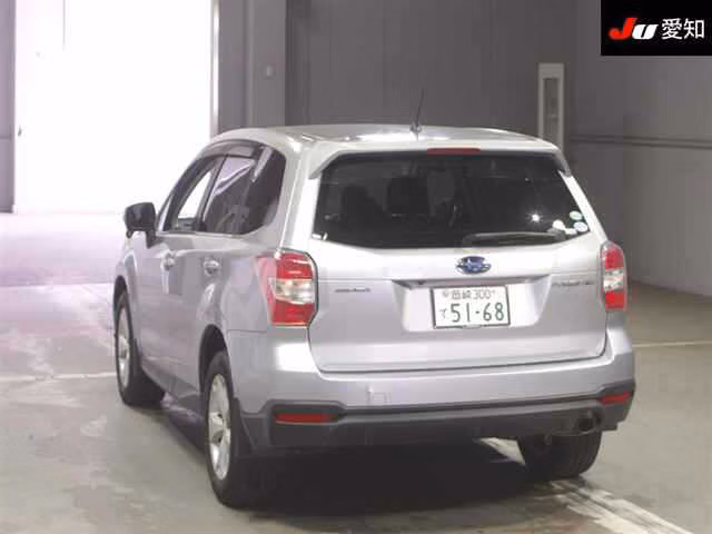 SUBARU FORESTER