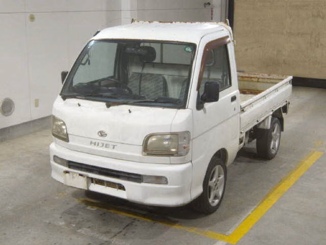 DAIHATSU HIJET