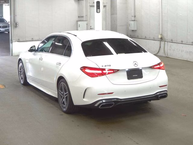 MERCEDES-BENZ C-CLASS