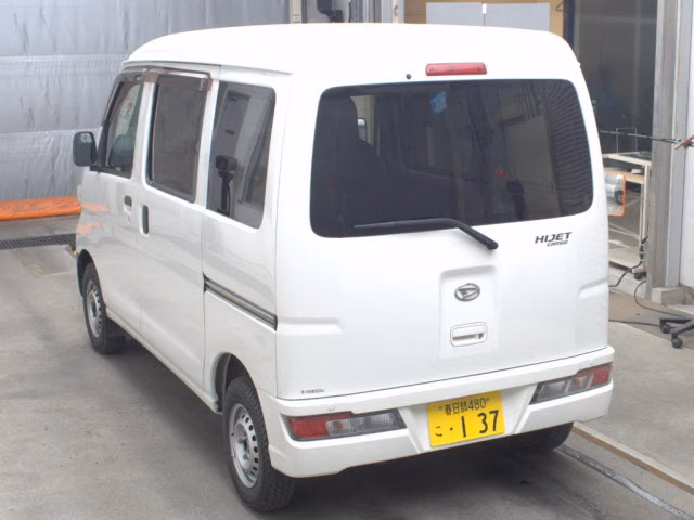 DAIHATSU HIJET