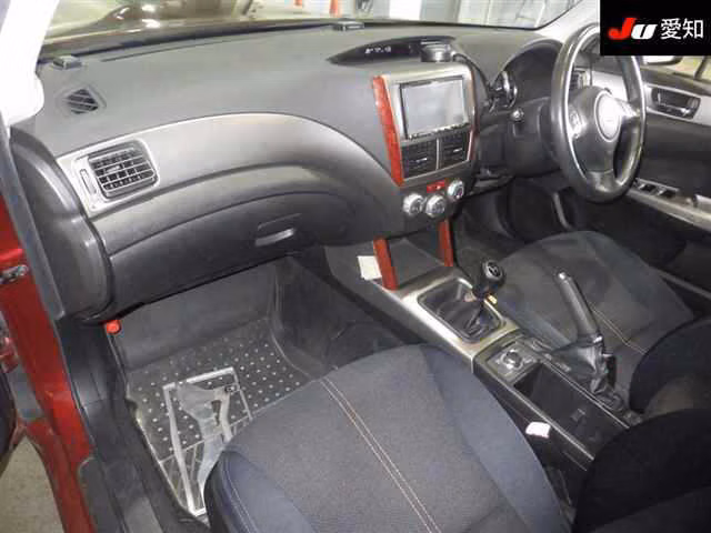 SUBARU FORESTER