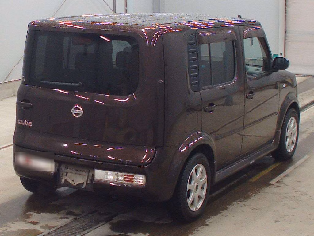 NISSAN CUBE