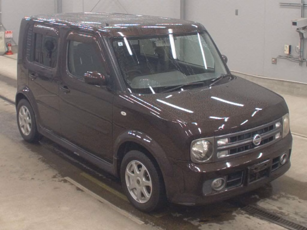 NISSAN CUBE