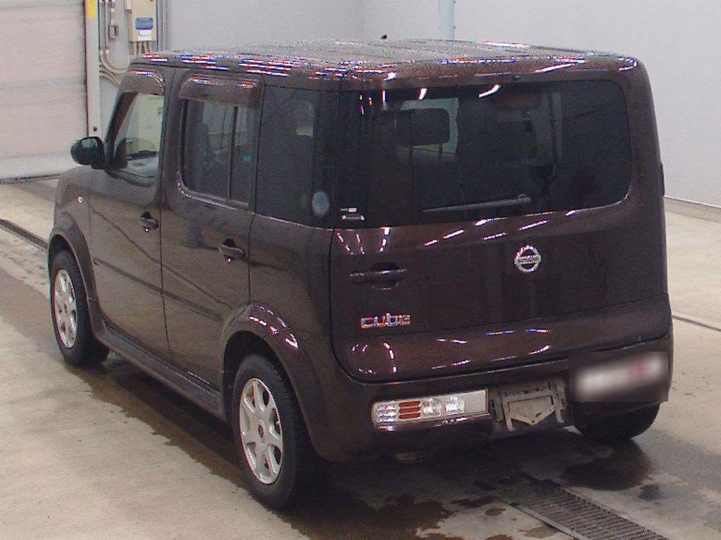NISSAN CUBE