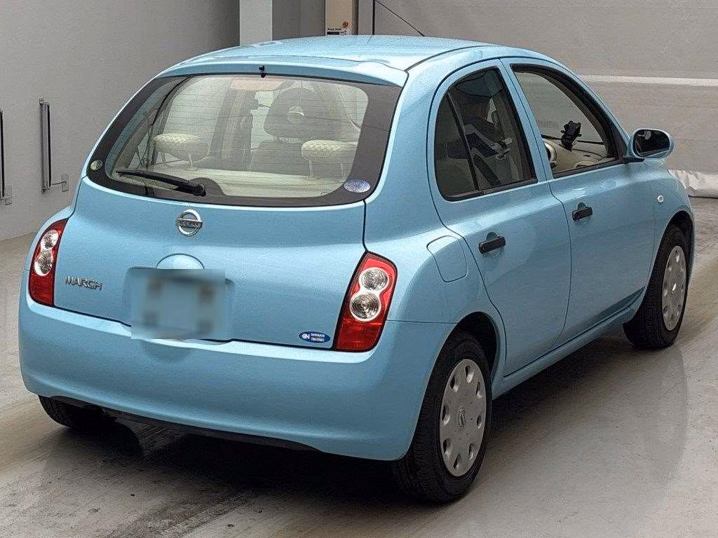 NISSAN MARCH