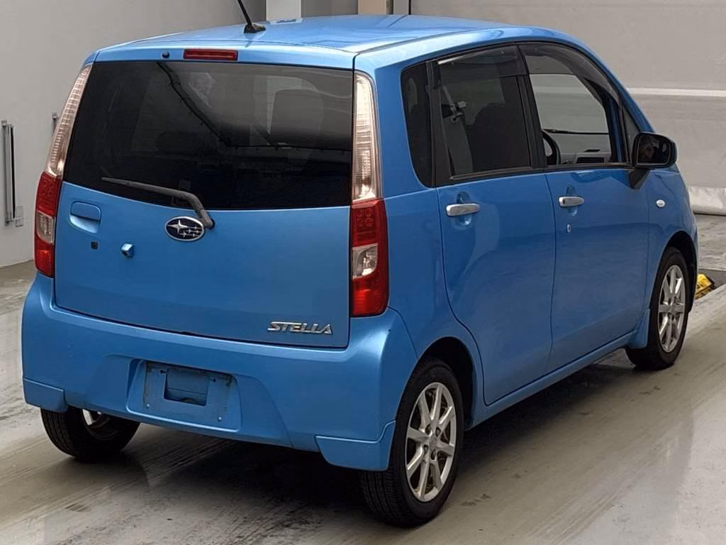 SUBARU STELLA
