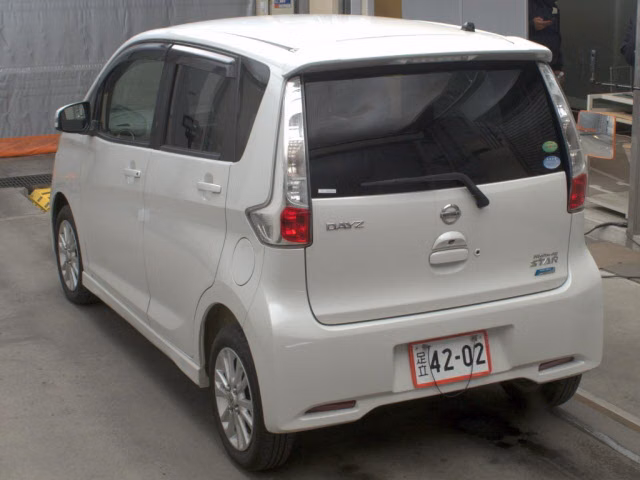 NISSAN DAYZ
