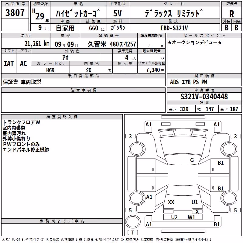 DAIHATSU HIJET
