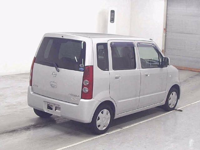 MAZDA AZ-WAGON