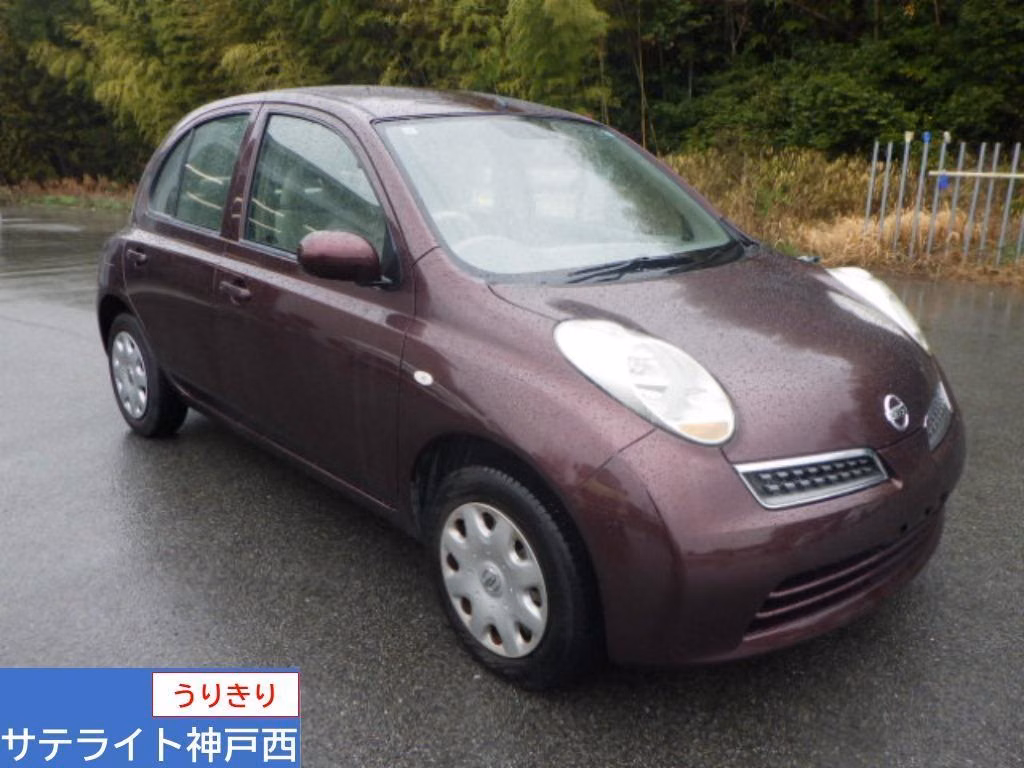 NISSAN MARCH