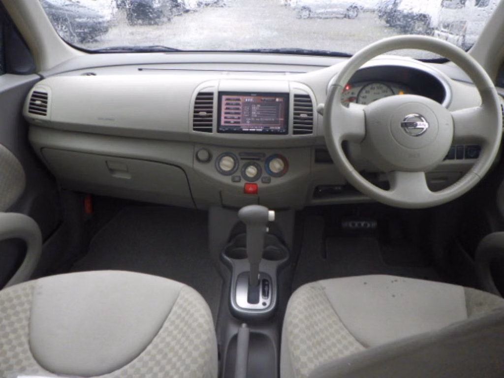 NISSAN MARCH