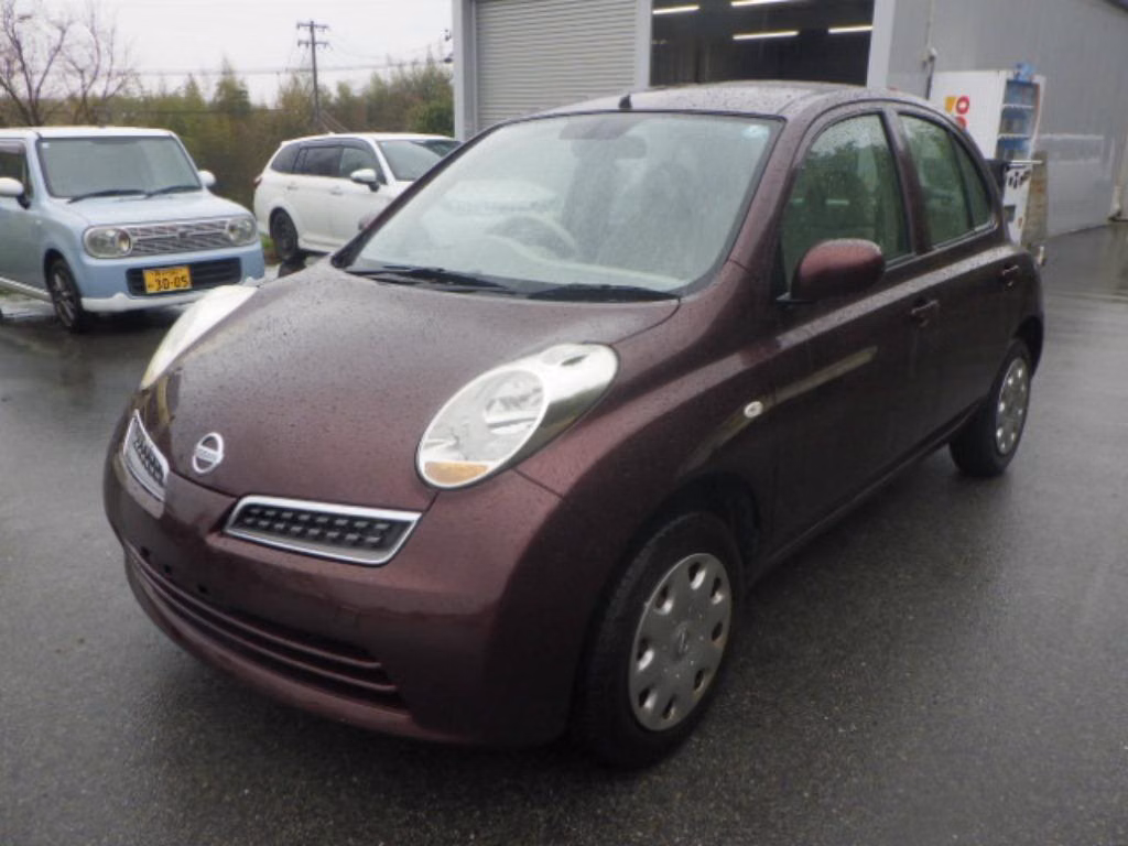 NISSAN MARCH