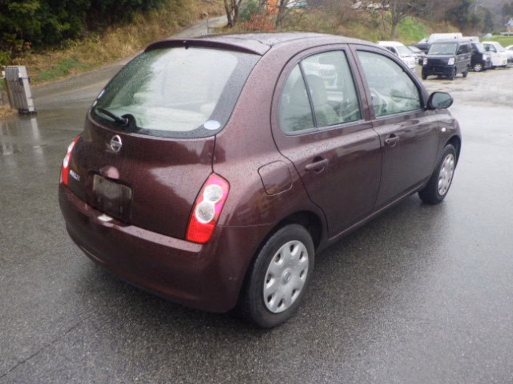 NISSAN MARCH