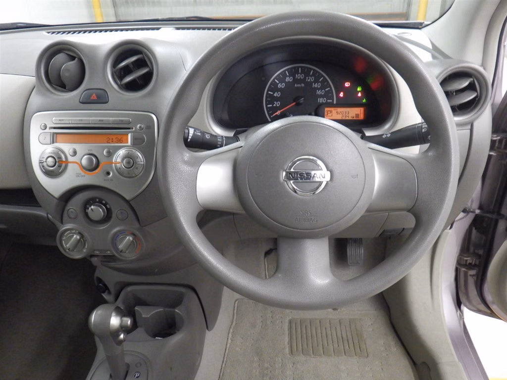 NISSAN MARCH