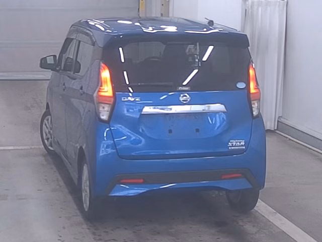 NISSAN DAYZ