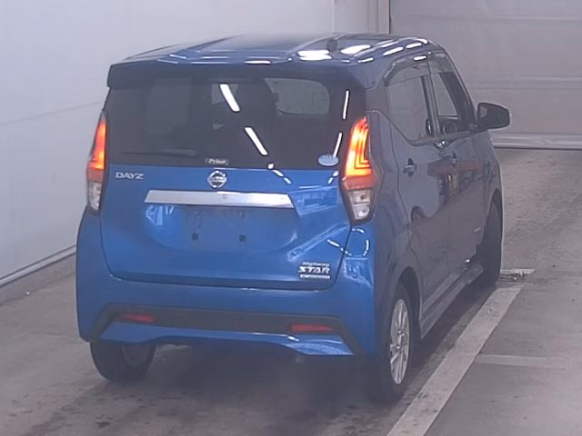NISSAN DAYZ