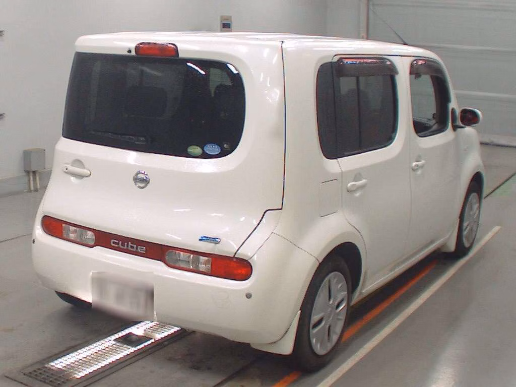 NISSAN CUBE
