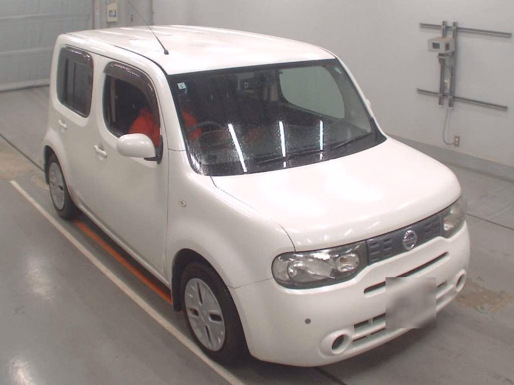 NISSAN CUBE
