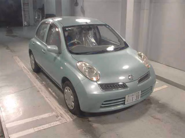 NISSAN MARCH