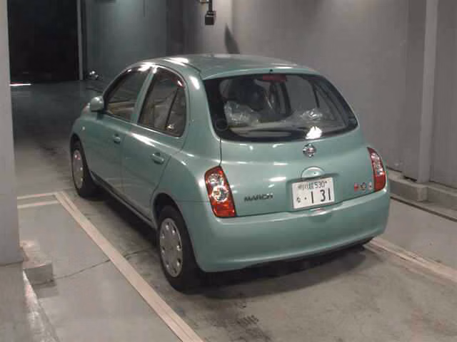 NISSAN MARCH